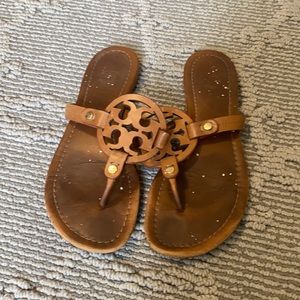 Tory Burch Miller leather sandal